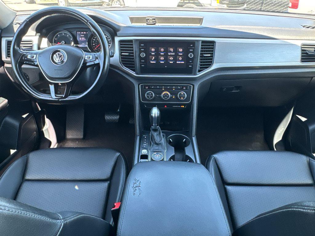 used 2019 Volkswagen Atlas car, priced at $13,990