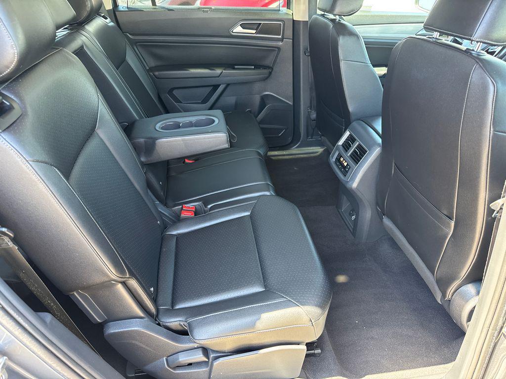 used 2019 Volkswagen Atlas car, priced at $13,990