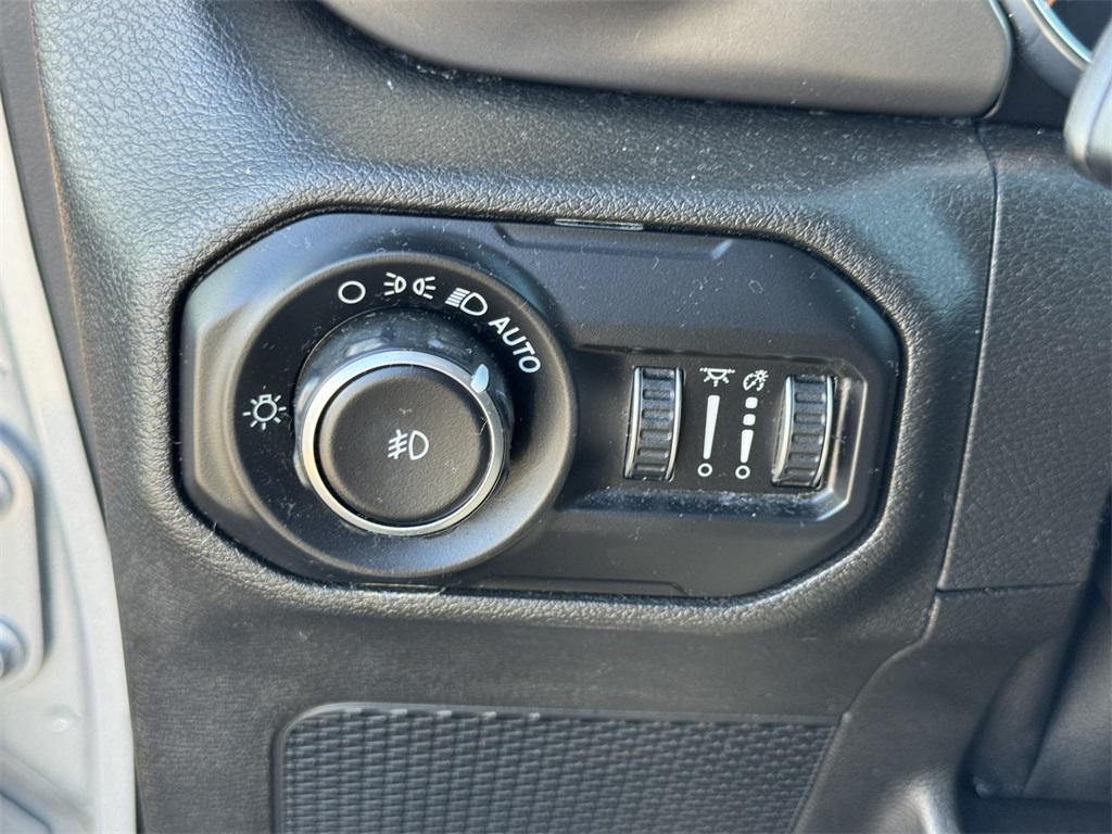 used 2019 Jeep Wrangler Unlimited car, priced at $23,990