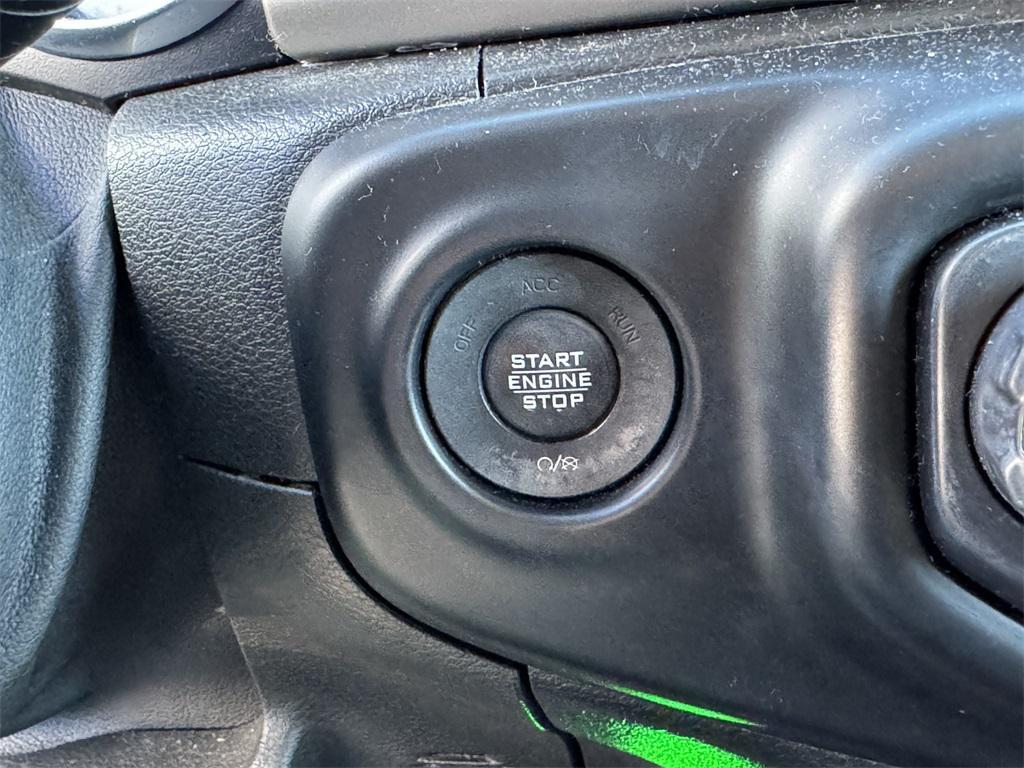 used 2019 Jeep Wrangler Unlimited car, priced at $23,990