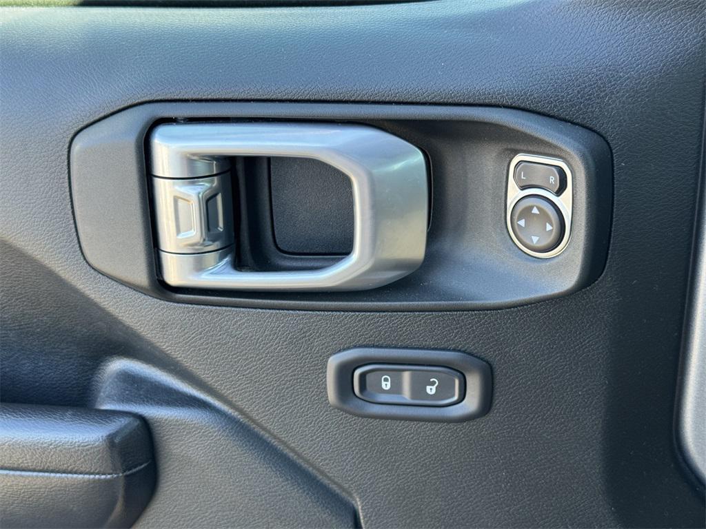 used 2019 Jeep Wrangler Unlimited car, priced at $23,990