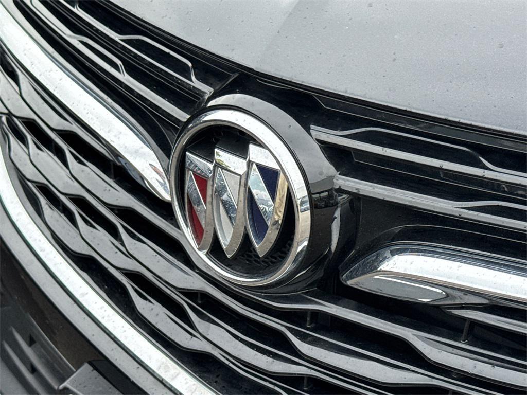 used 2023 Buick Encore GX car, priced at $18,987