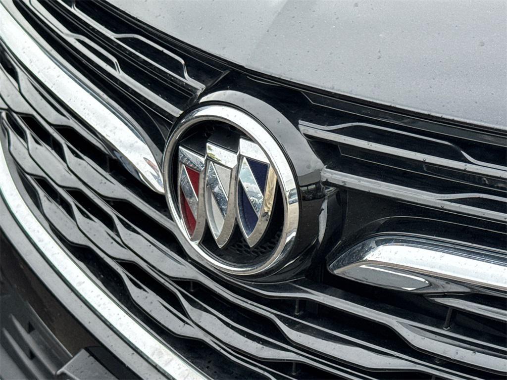 used 2023 Buick Encore GX car, priced at $18,987