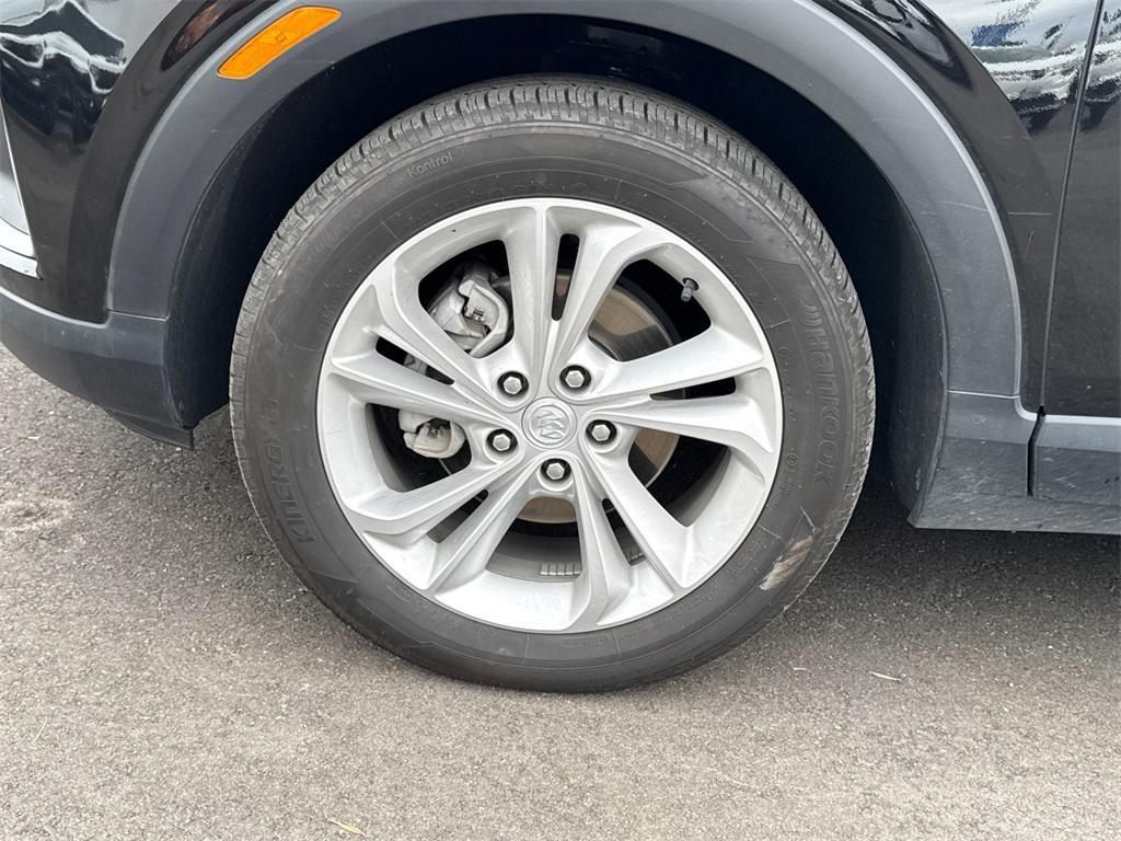 used 2023 Buick Encore GX car, priced at $18,987