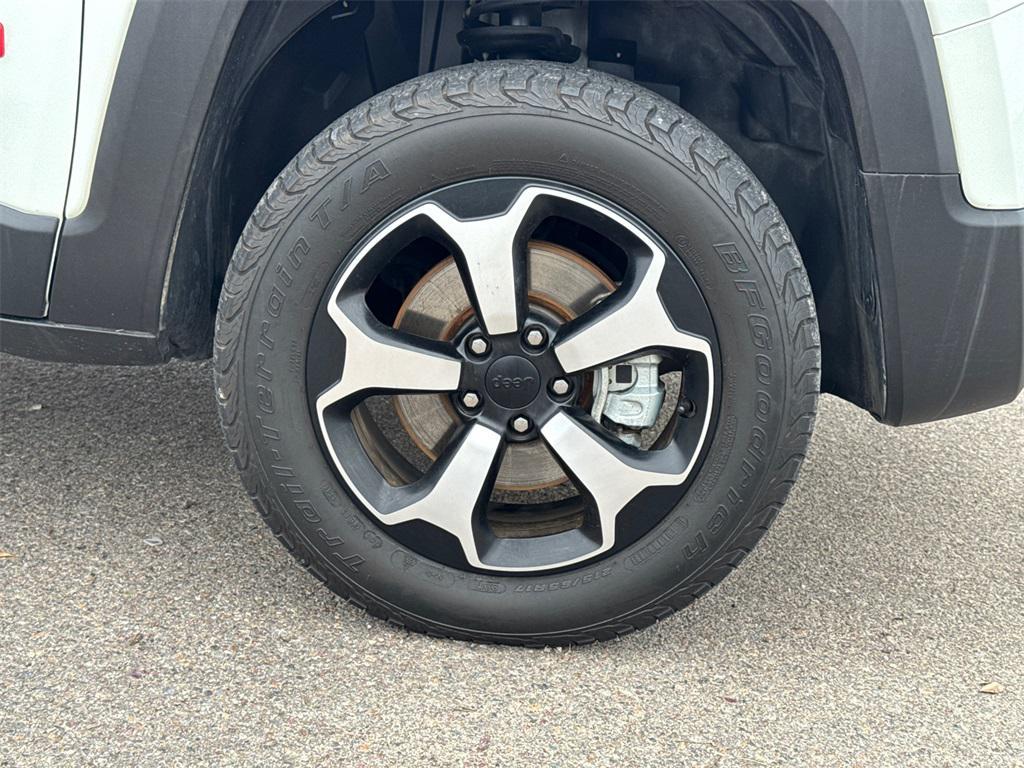 used 2021 Jeep Renegade car, priced at $15,000