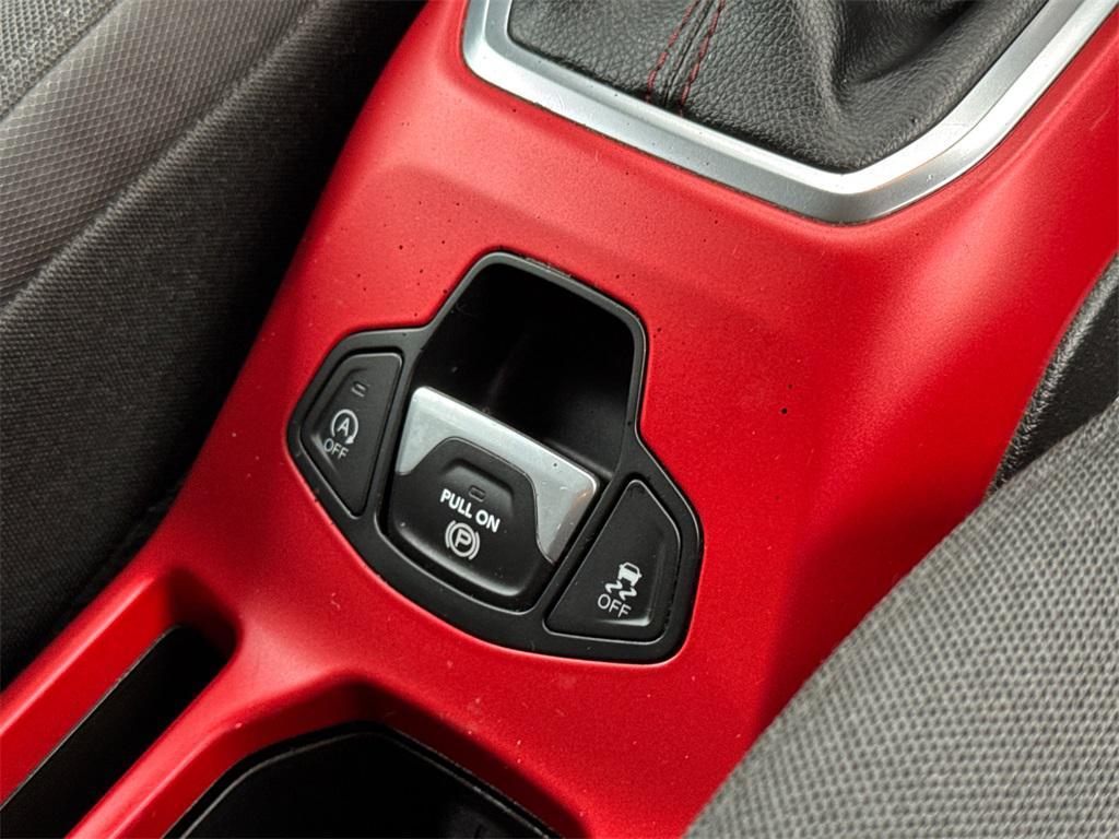 used 2021 Jeep Renegade car, priced at $15,000