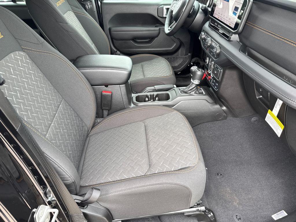 new 2026 Jeep Gladiator car, priced at $50,447