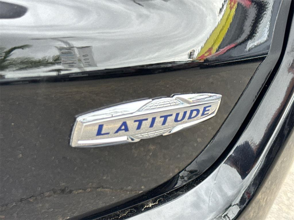 used 2021 Jeep Compass car, priced at $16,587