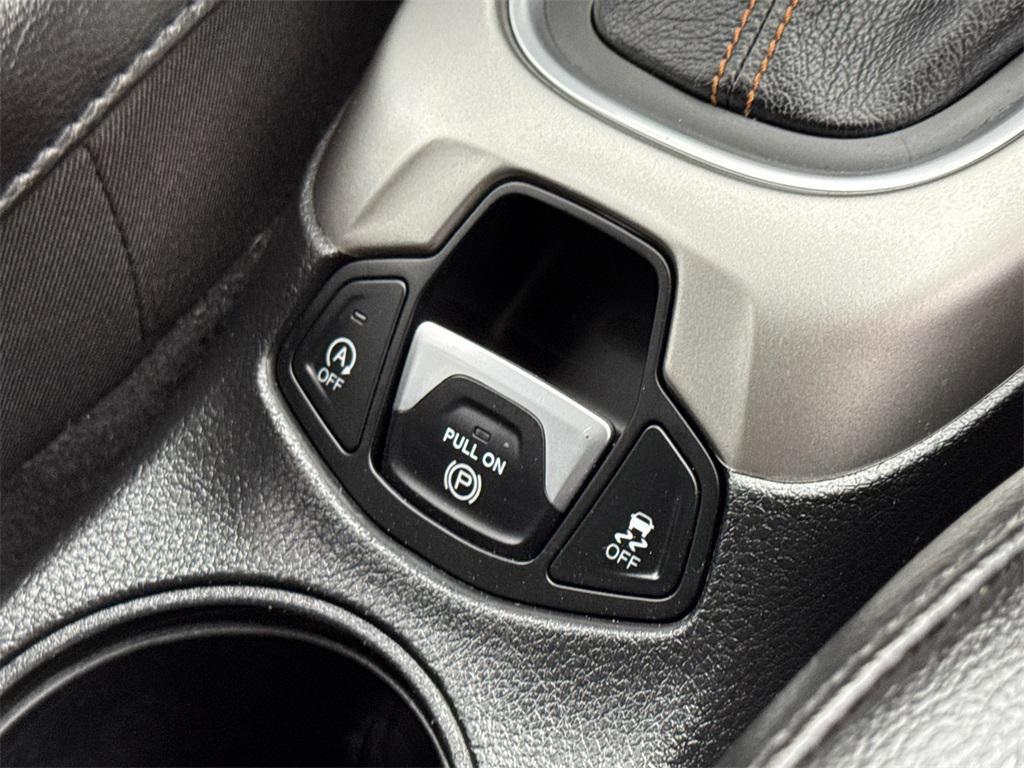 used 2021 Jeep Compass car, priced at $16,587