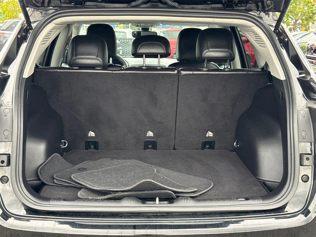 used 2021 Jeep Compass car, priced at $16,587