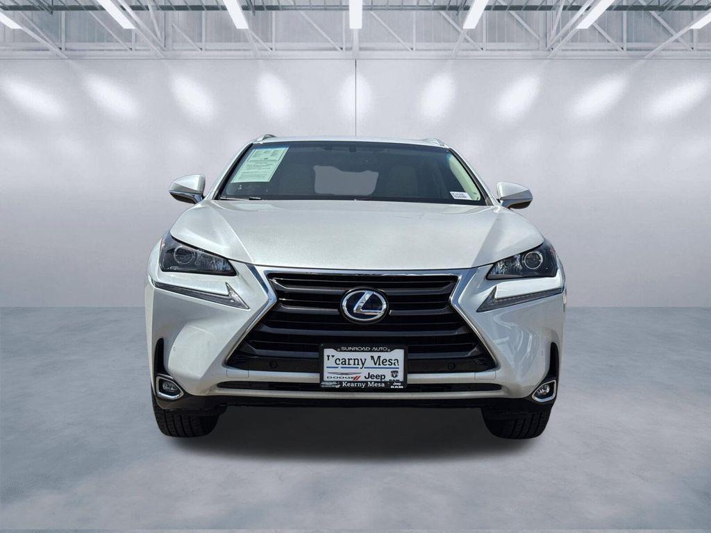 used 2016 Lexus NX 300h car, priced at $18,987