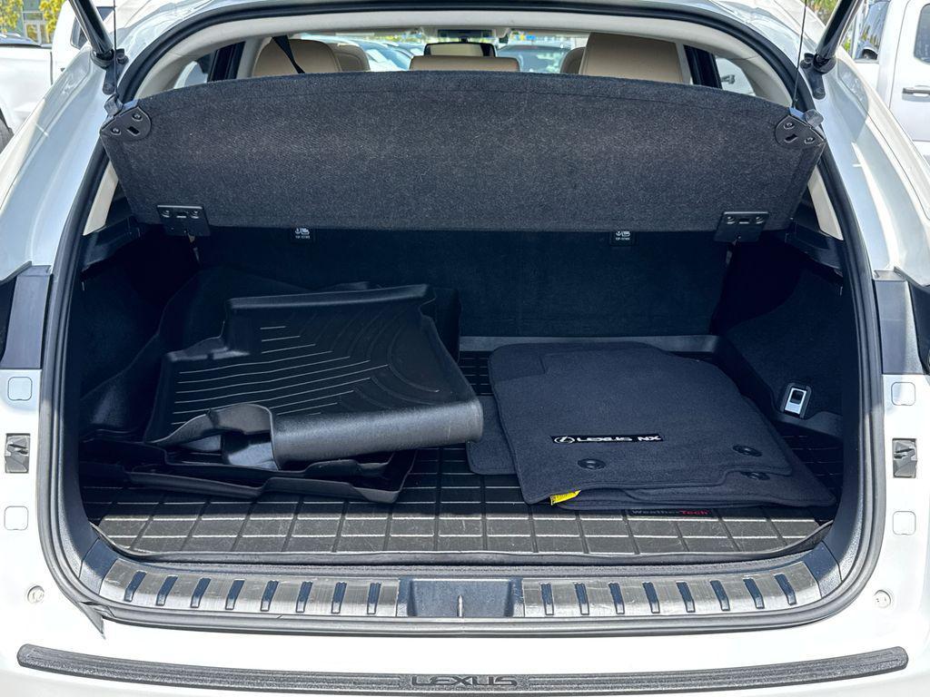 used 2016 Lexus NX 300h car, priced at $18,987
