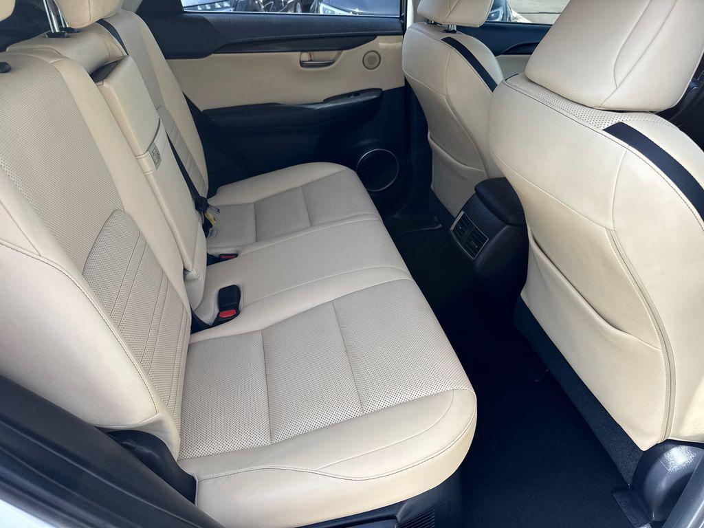 used 2016 Lexus NX 300h car, priced at $18,987
