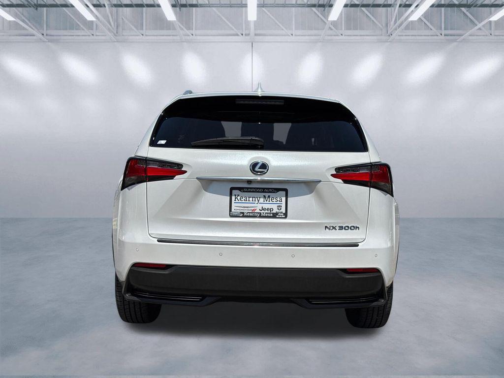 used 2016 Lexus NX 300h car, priced at $18,987