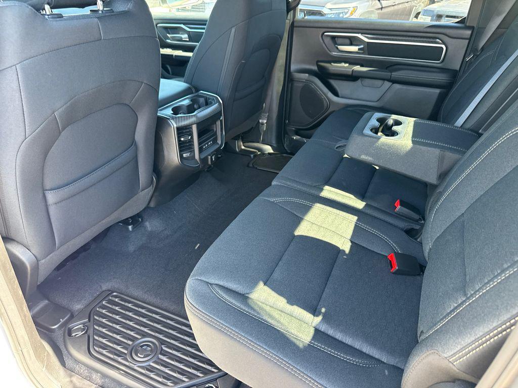 new 2026 Ram 1500 car, priced at $55,083