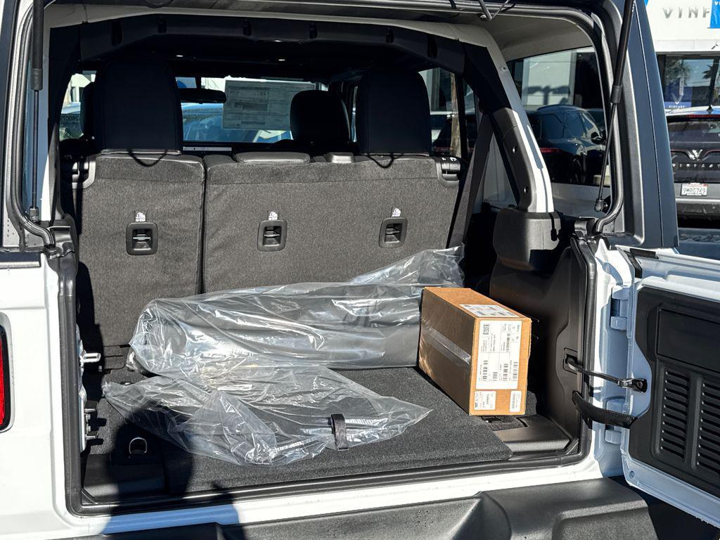 new 2026 Jeep Wrangler car, priced at $42,947