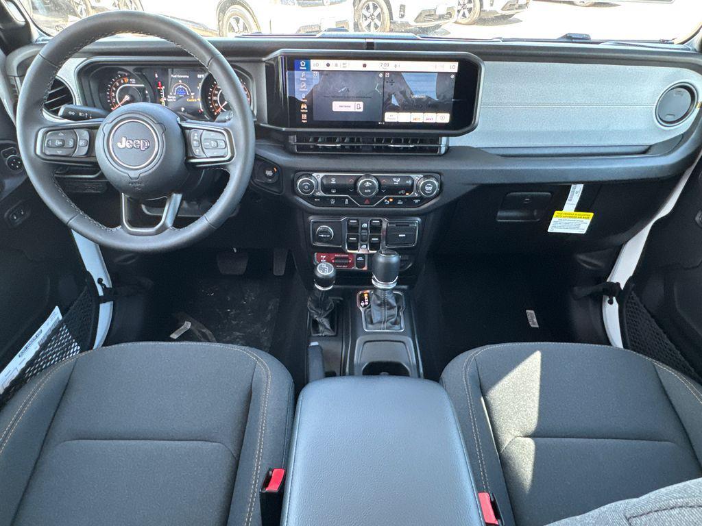 new 2026 Jeep Gladiator car, priced at $43,947