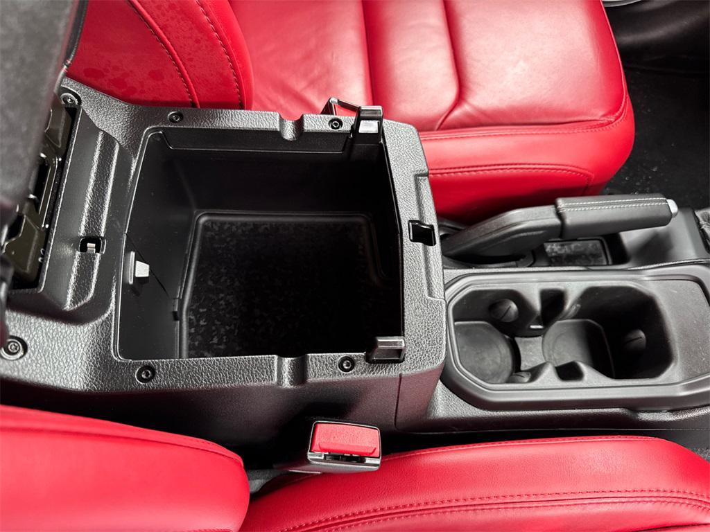 used 2024 Jeep Wrangler car, priced at $69,433