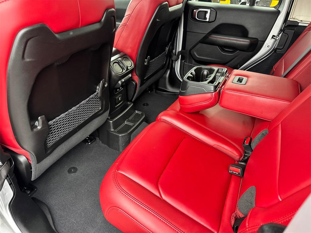 used 2024 Jeep Wrangler car, priced at $69,433