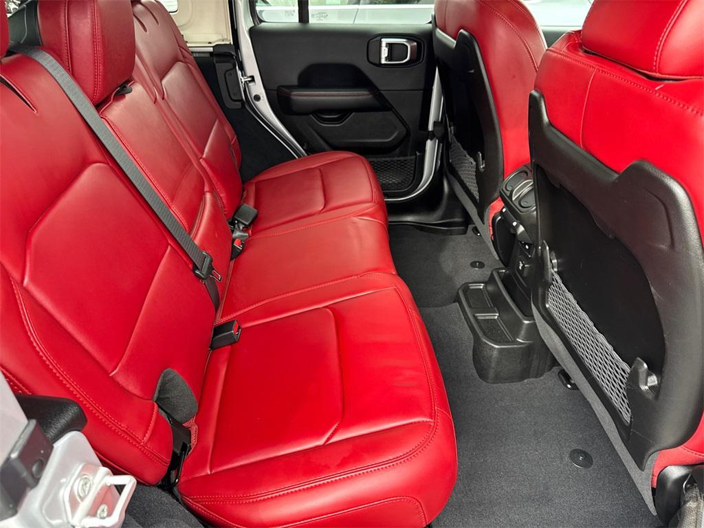 used 2024 Jeep Wrangler car, priced at $69,433