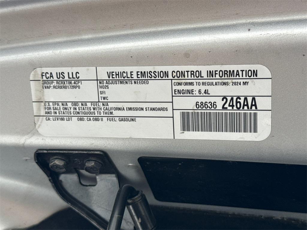 used 2024 Jeep Wrangler car, priced at $69,433