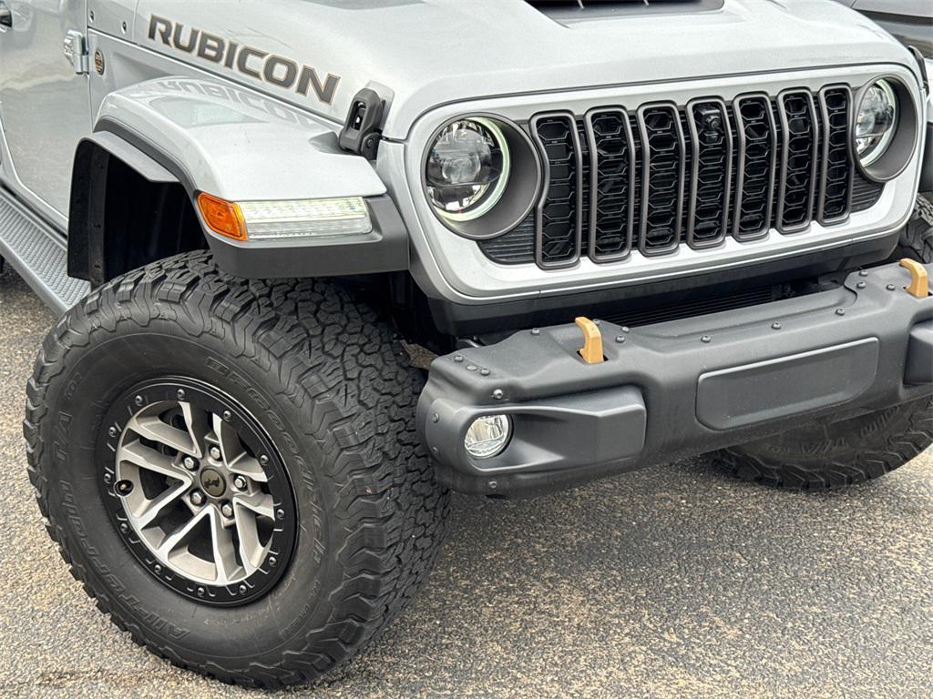 used 2024 Jeep Wrangler car, priced at $69,433