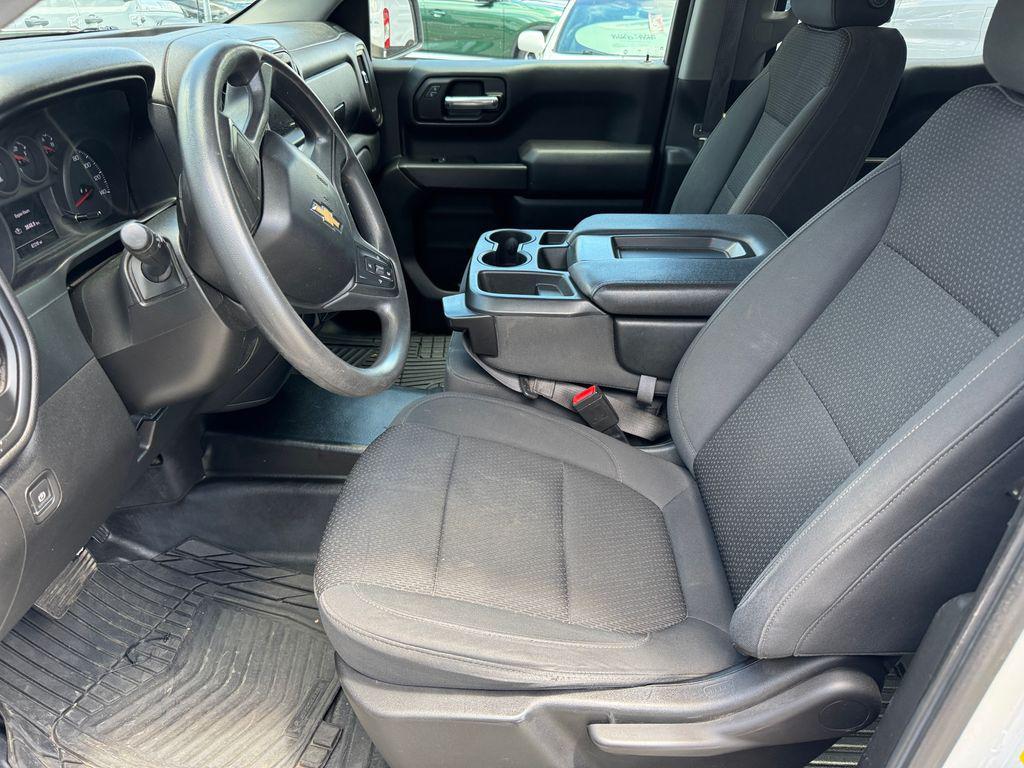 used 2022 Chevrolet Silverado 1500 Limited car, priced at $21,777