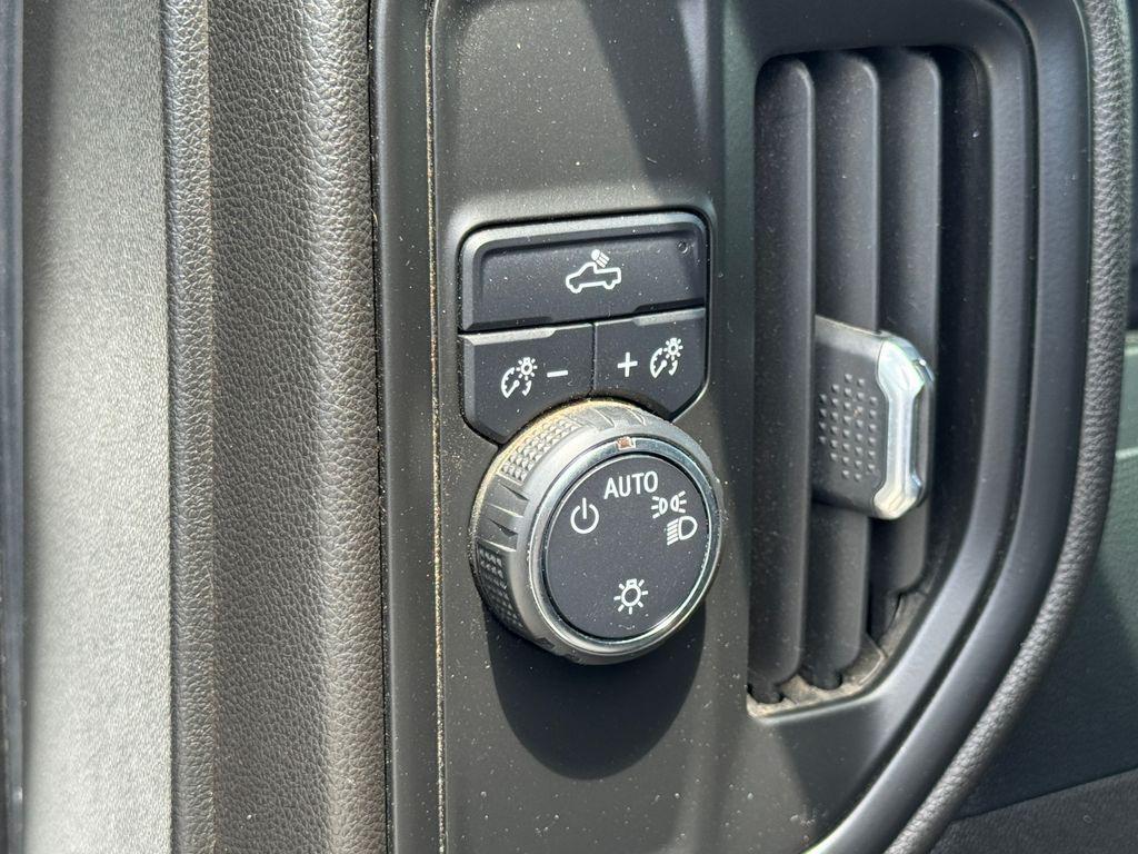 used 2022 Chevrolet Silverado 1500 Limited car, priced at $21,777