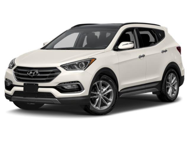 used 2018 Hyundai Santa Fe Sport car, priced at $15,990
