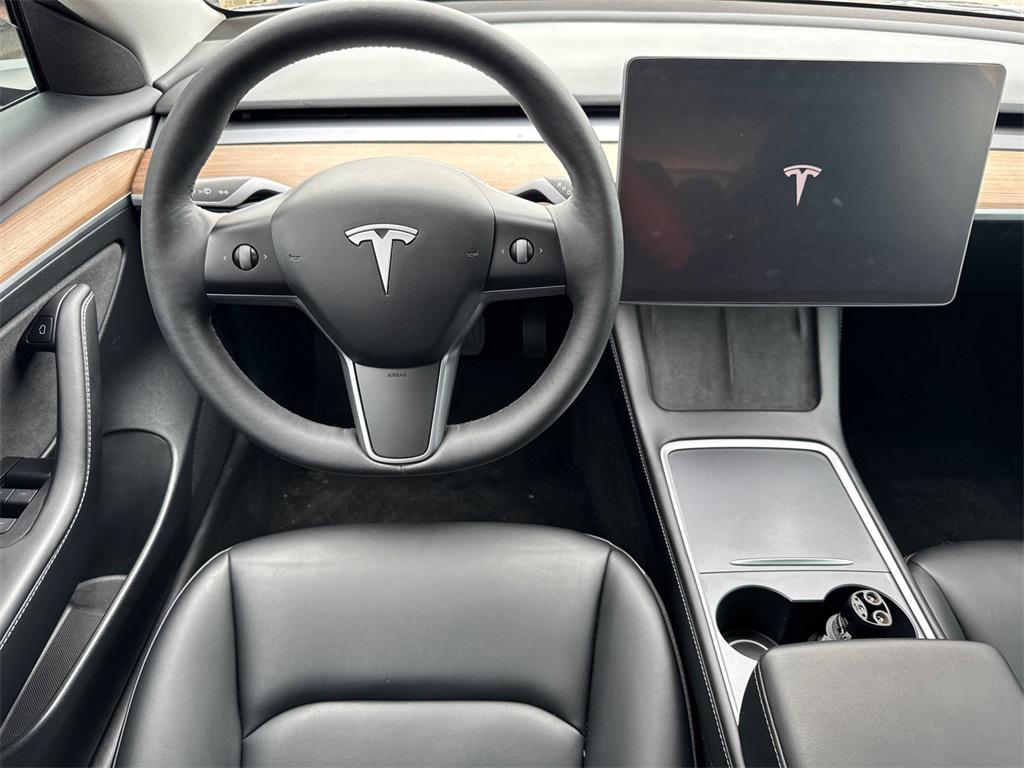 used 2023 Tesla Model 3 car, priced at $20,777
