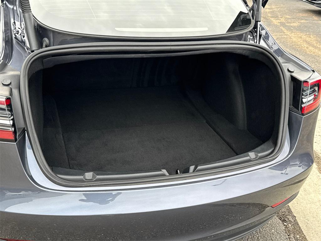 used 2023 Tesla Model 3 car, priced at $20,777