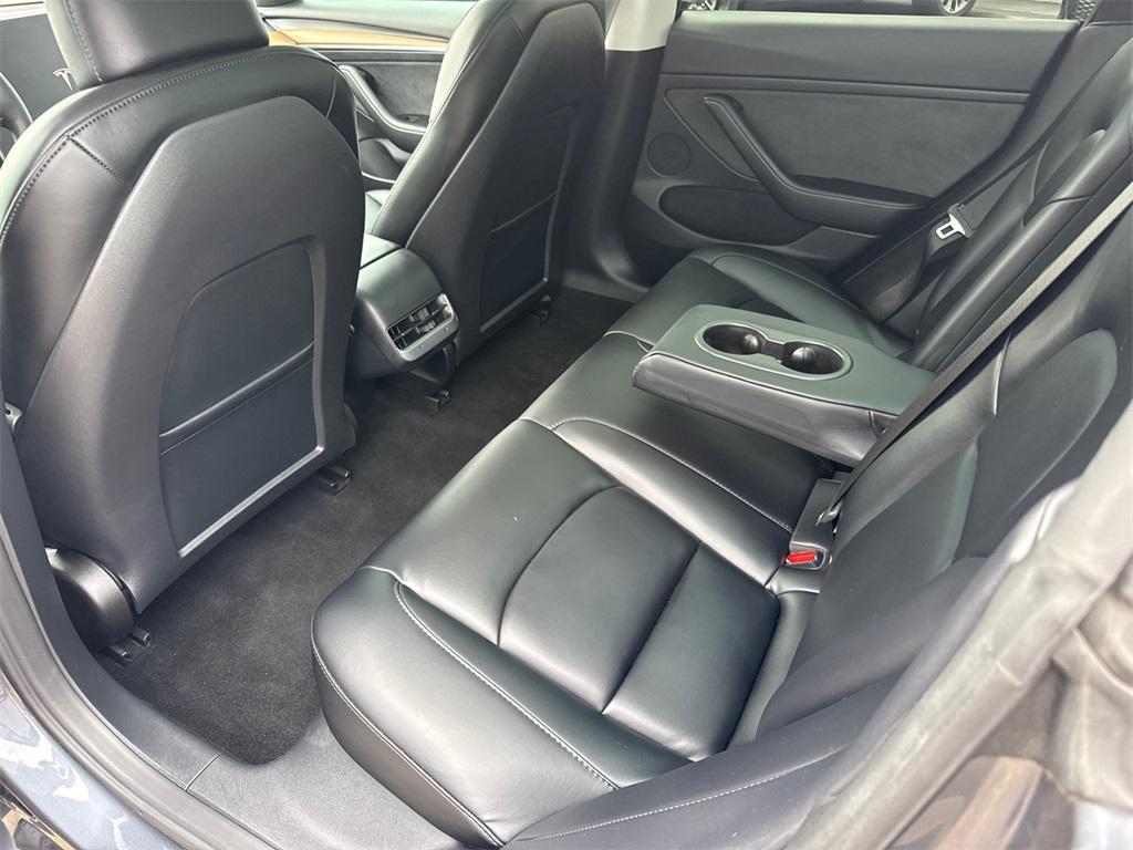 used 2023 Tesla Model 3 car, priced at $20,777