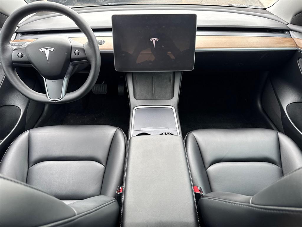 used 2023 Tesla Model 3 car, priced at $20,777