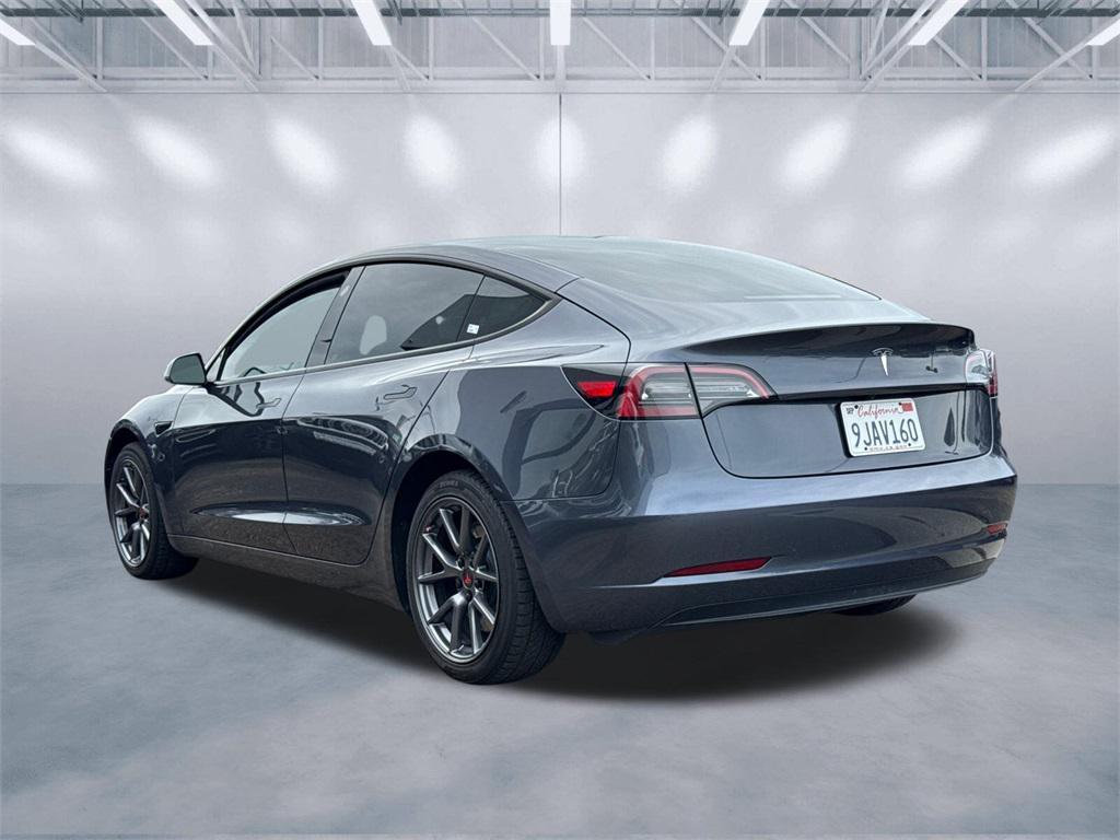 used 2023 Tesla Model 3 car, priced at $20,777