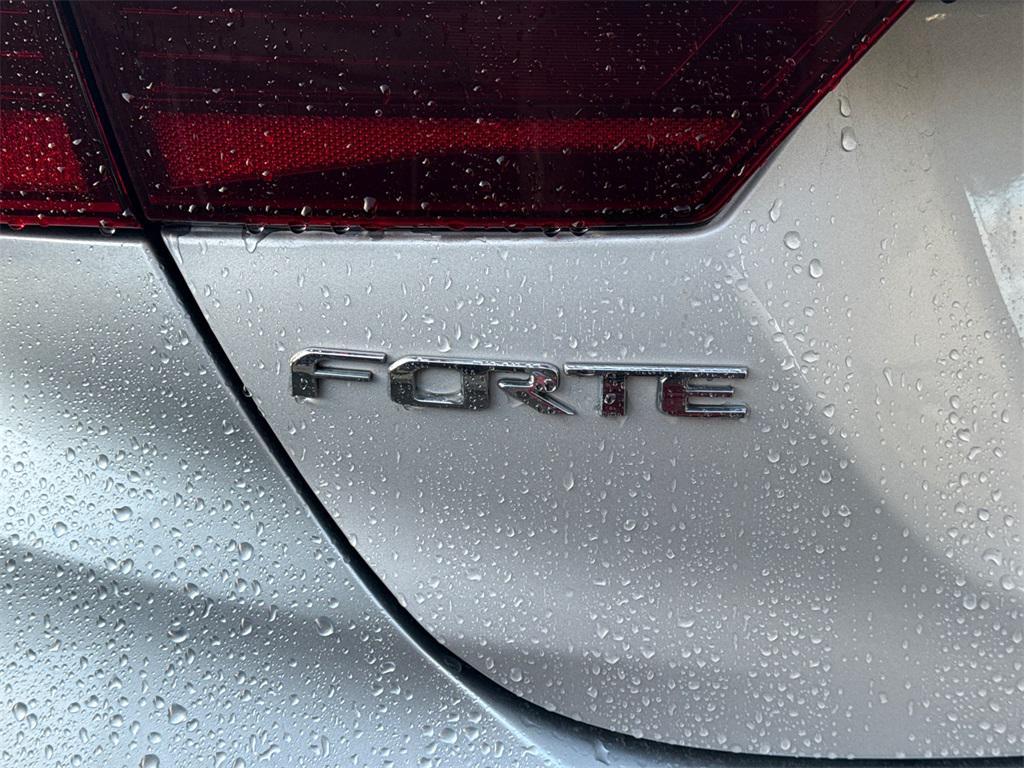 used 2021 Kia Forte car, priced at $14,854