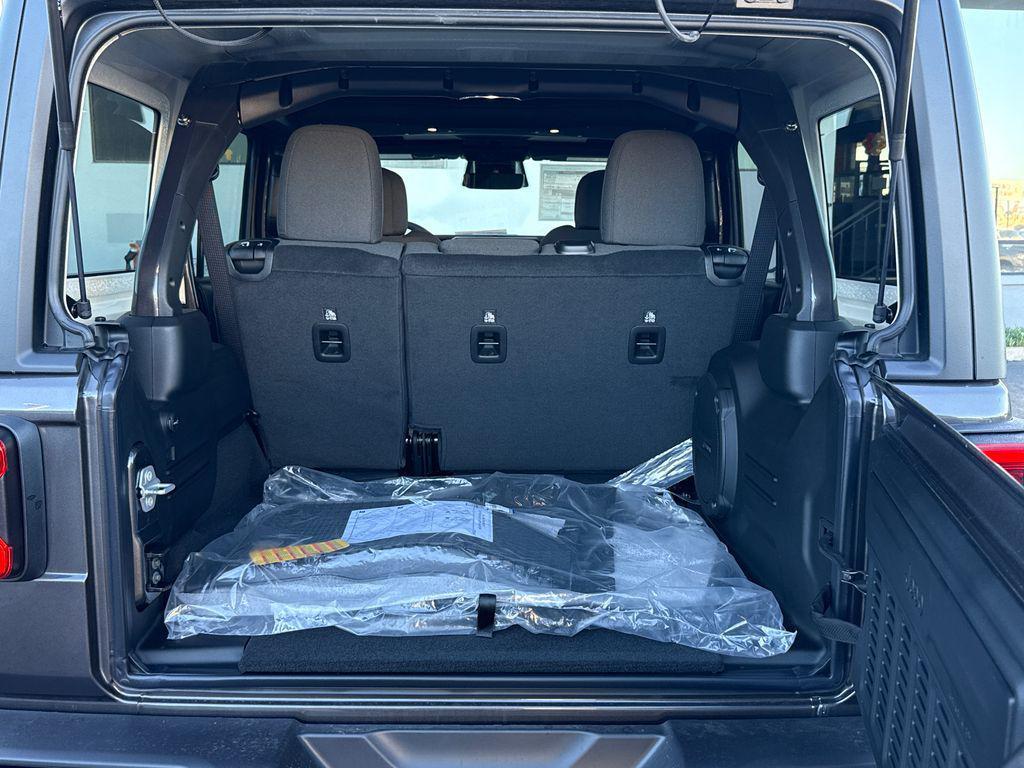 new 2026 Jeep Wrangler car, priced at $58,826