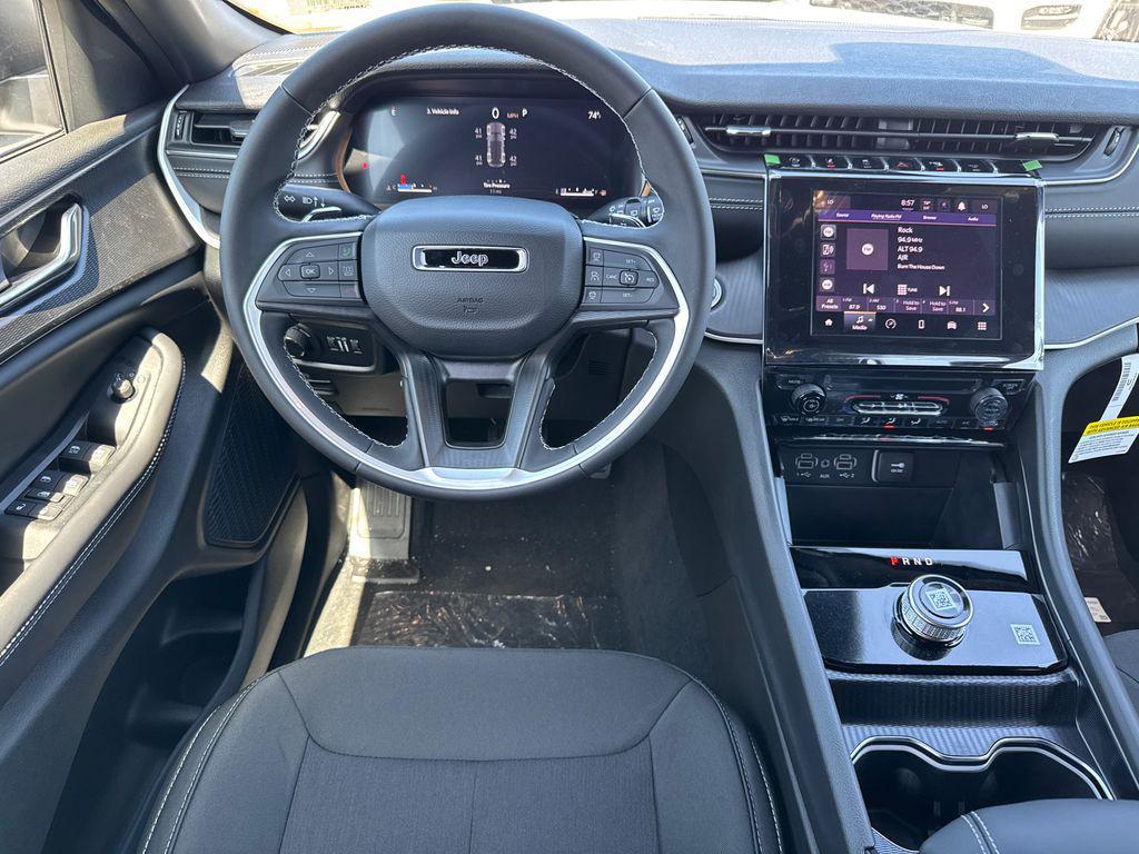 new 2026 Jeep Grand Cherokee car, priced at $34,926