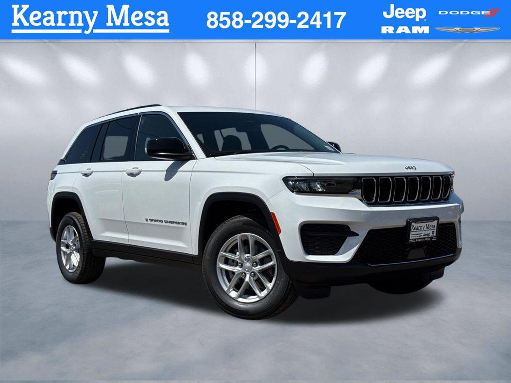 new 2026 Jeep Grand Cherokee car, priced at $34,926