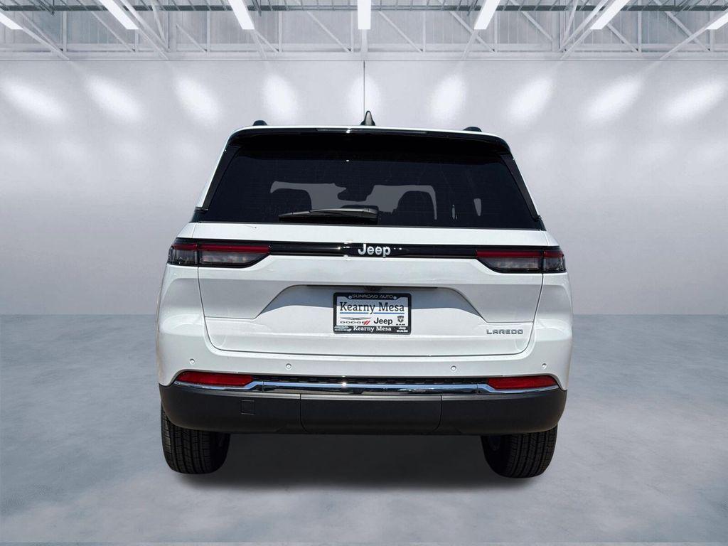 new 2026 Jeep Grand Cherokee car, priced at $34,926