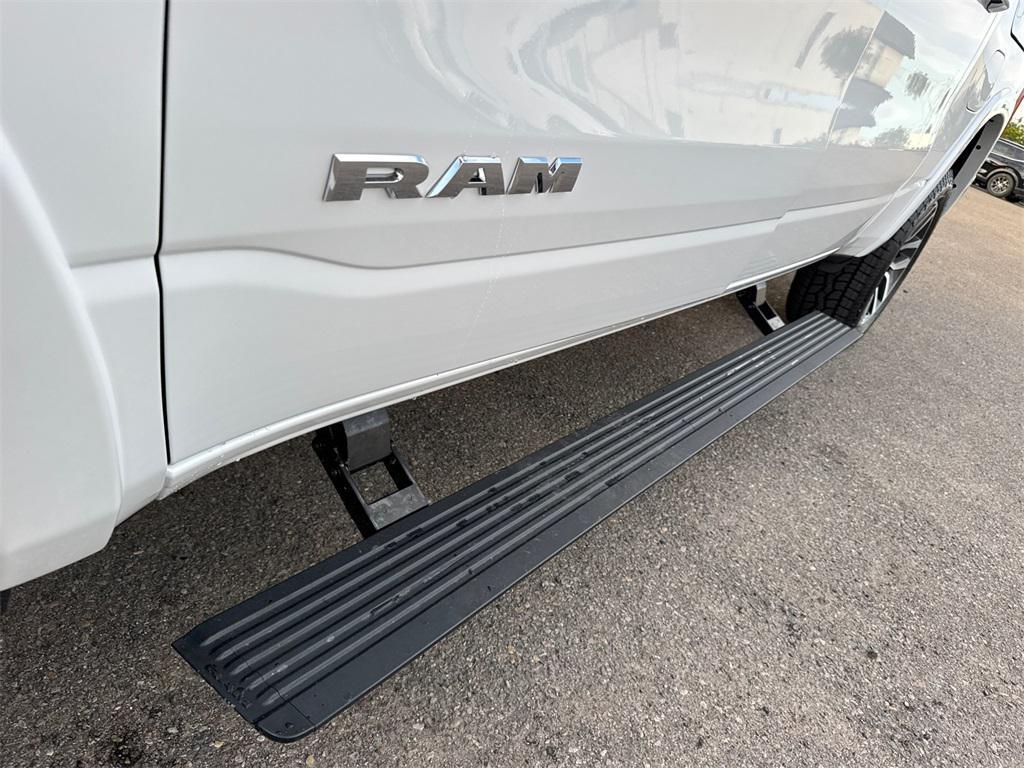 new 2026 Ram 1500 car, priced at $78,426