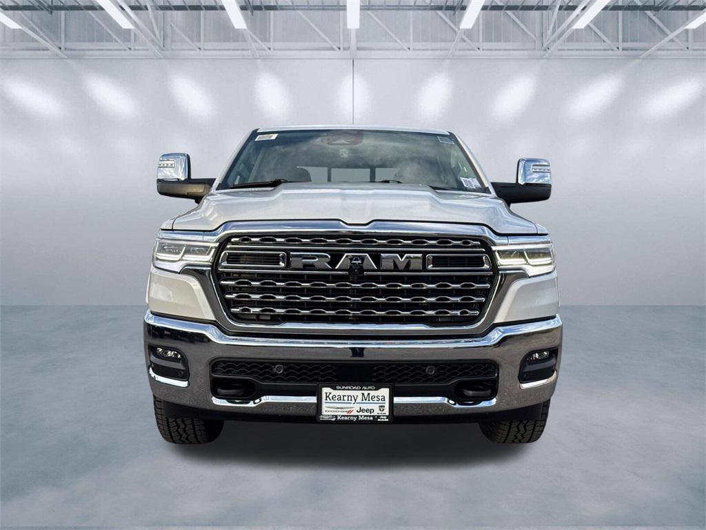 new 2026 Ram 1500 car, priced at $78,426
