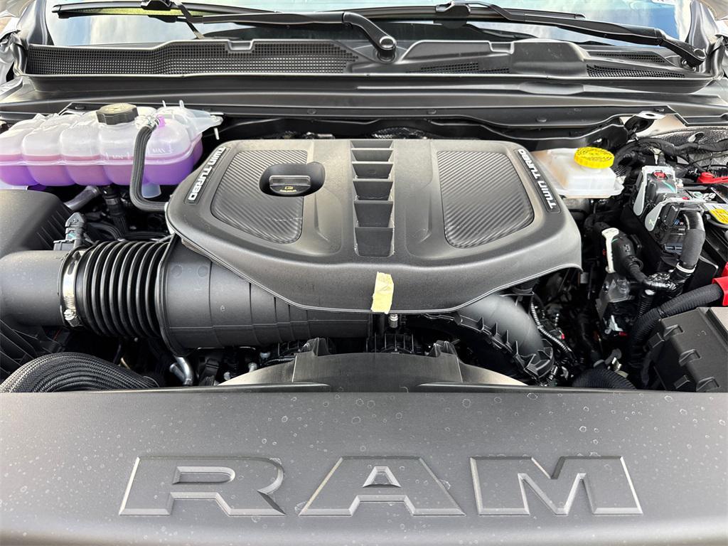 new 2026 Ram 1500 car, priced at $78,426