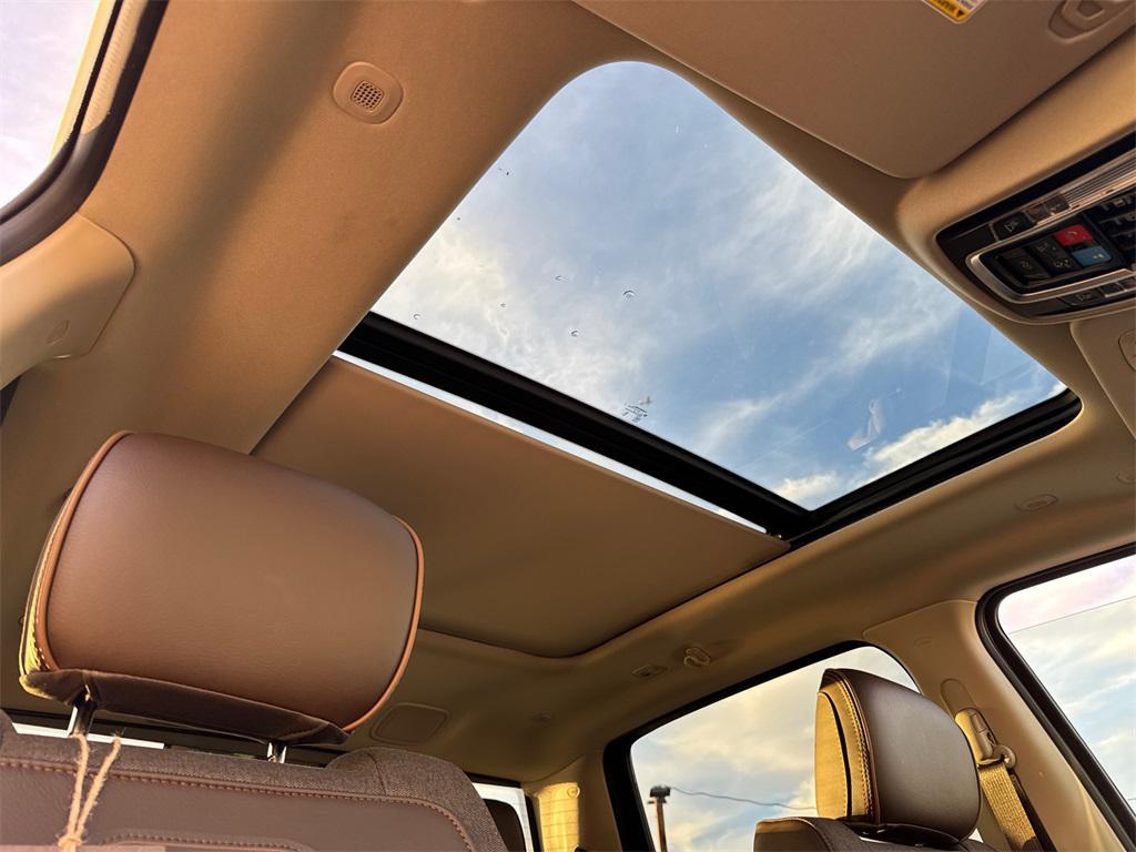 new 2026 Ram 1500 car, priced at $78,426