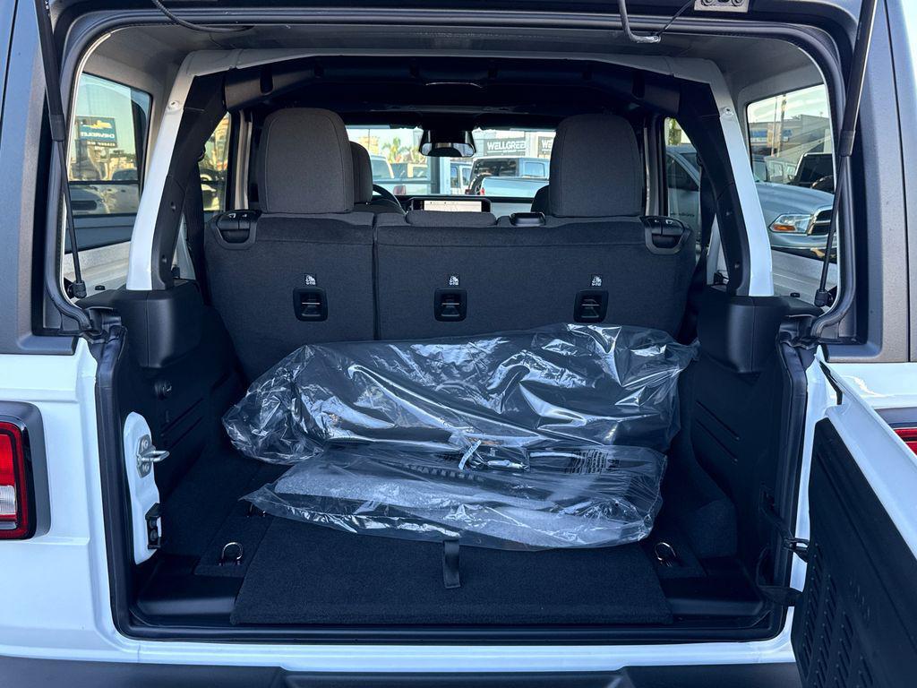 new 2026 Jeep Wrangler car, priced at $45,426