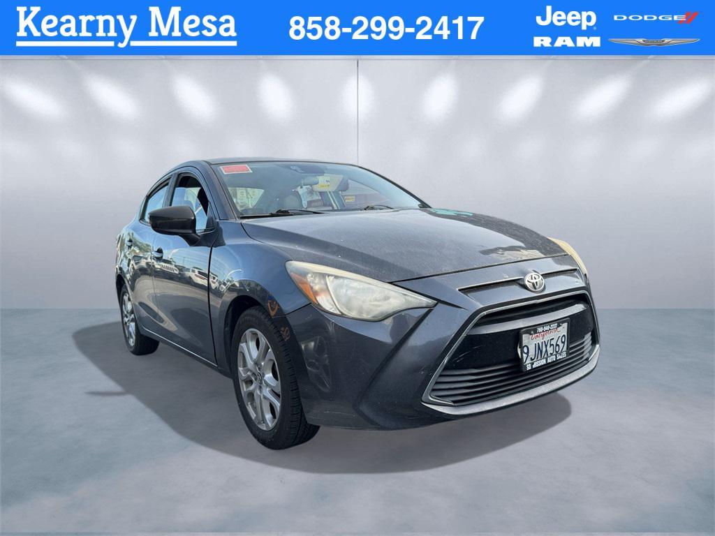 used 2017 Toyota Yaris iA car, priced at $9,380