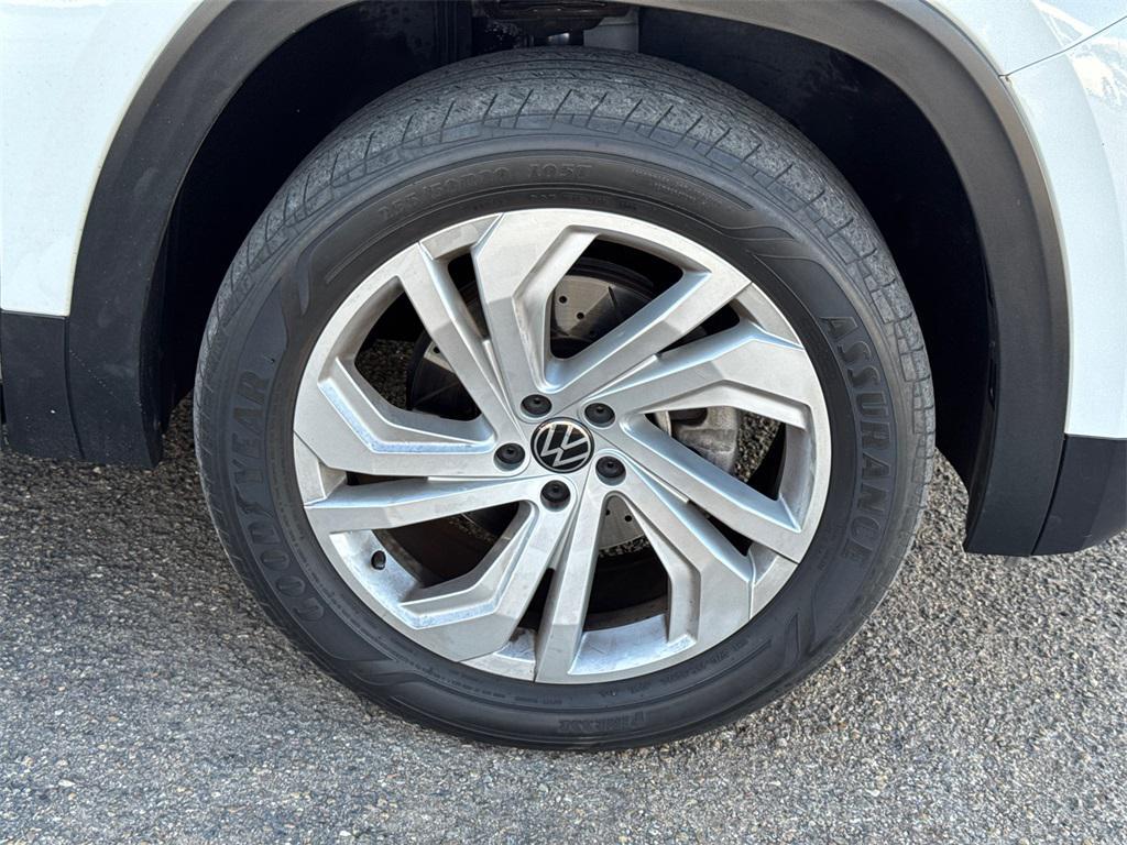 used 2021 Volkswagen Atlas car, priced at $21,771