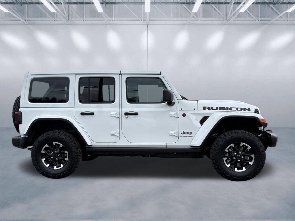 new 2026 Jeep Wrangler car, priced at $56,926