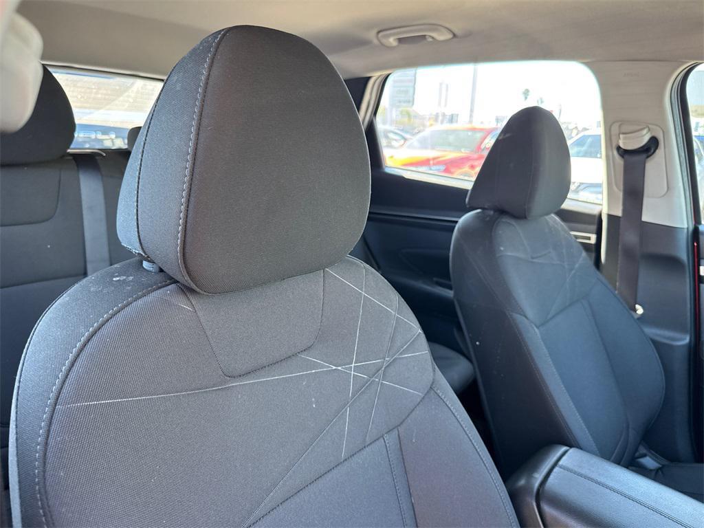 used 2022 Hyundai Tucson car, priced at $20,000