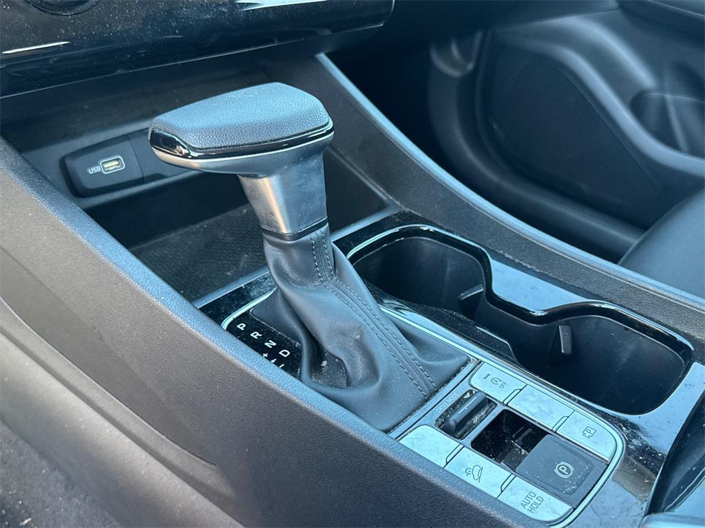 used 2022 Hyundai Tucson car, priced at $20,000