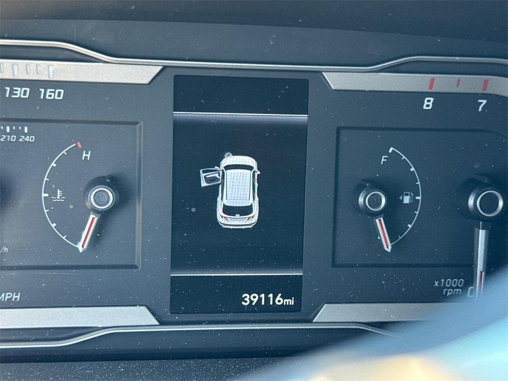 used 2022 Hyundai Tucson car, priced at $20,000